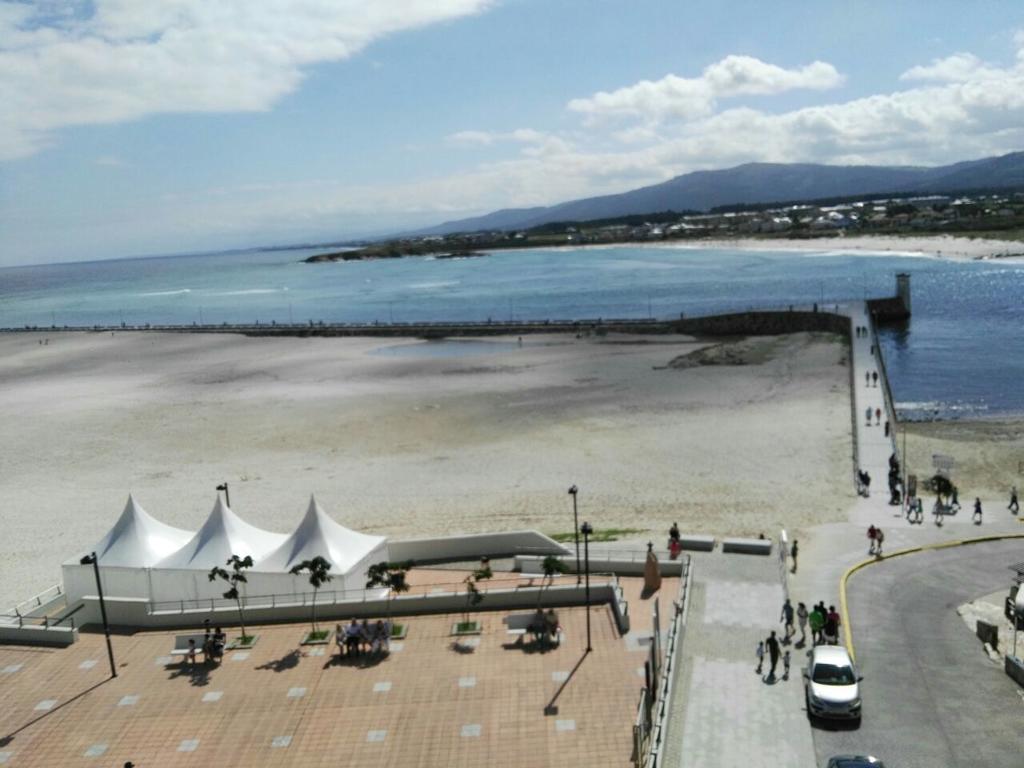 Foz Playa Y Mar By I Love Norte Kültér fotó